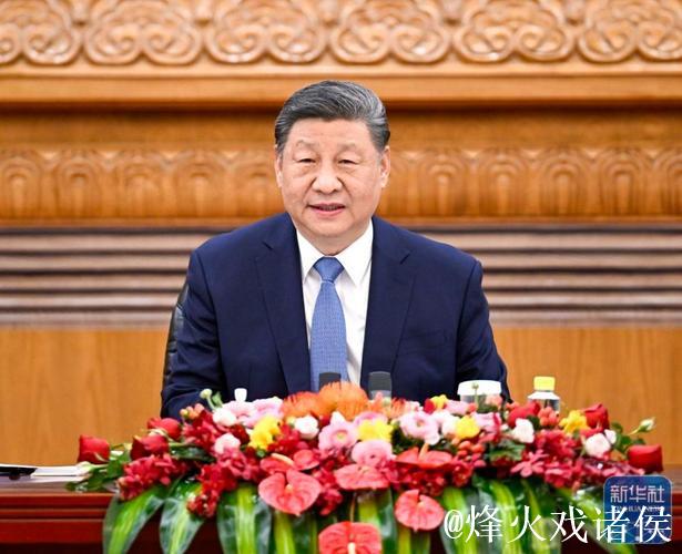 习近平会见国际工商界代表时的讲话(全文) 习近平会见国际工商界代表时的讲话(全文)