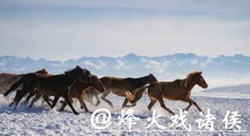 冰雪昭苏迎客来 冰雪昭苏迎客来
