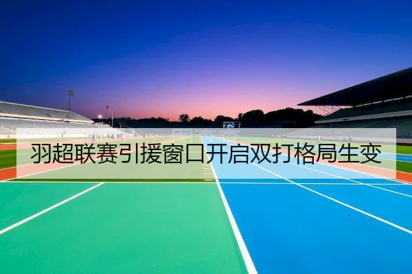 羽超联赛引援窗口开启双打格局生变